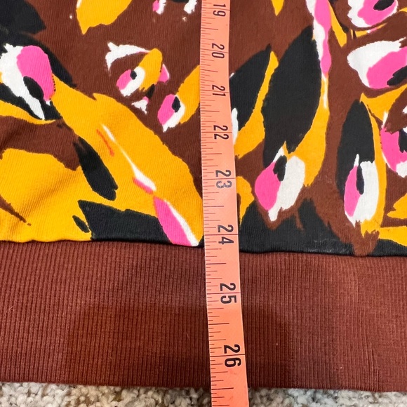 The Get Women's Sweatshirt with Puff Sleeves XL - Picture 8 of 9